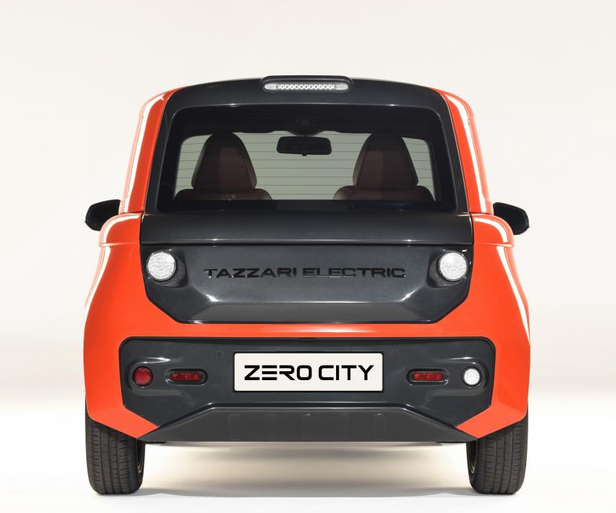  Tazzari Zero City 2017 года  (фото 4 из 7)